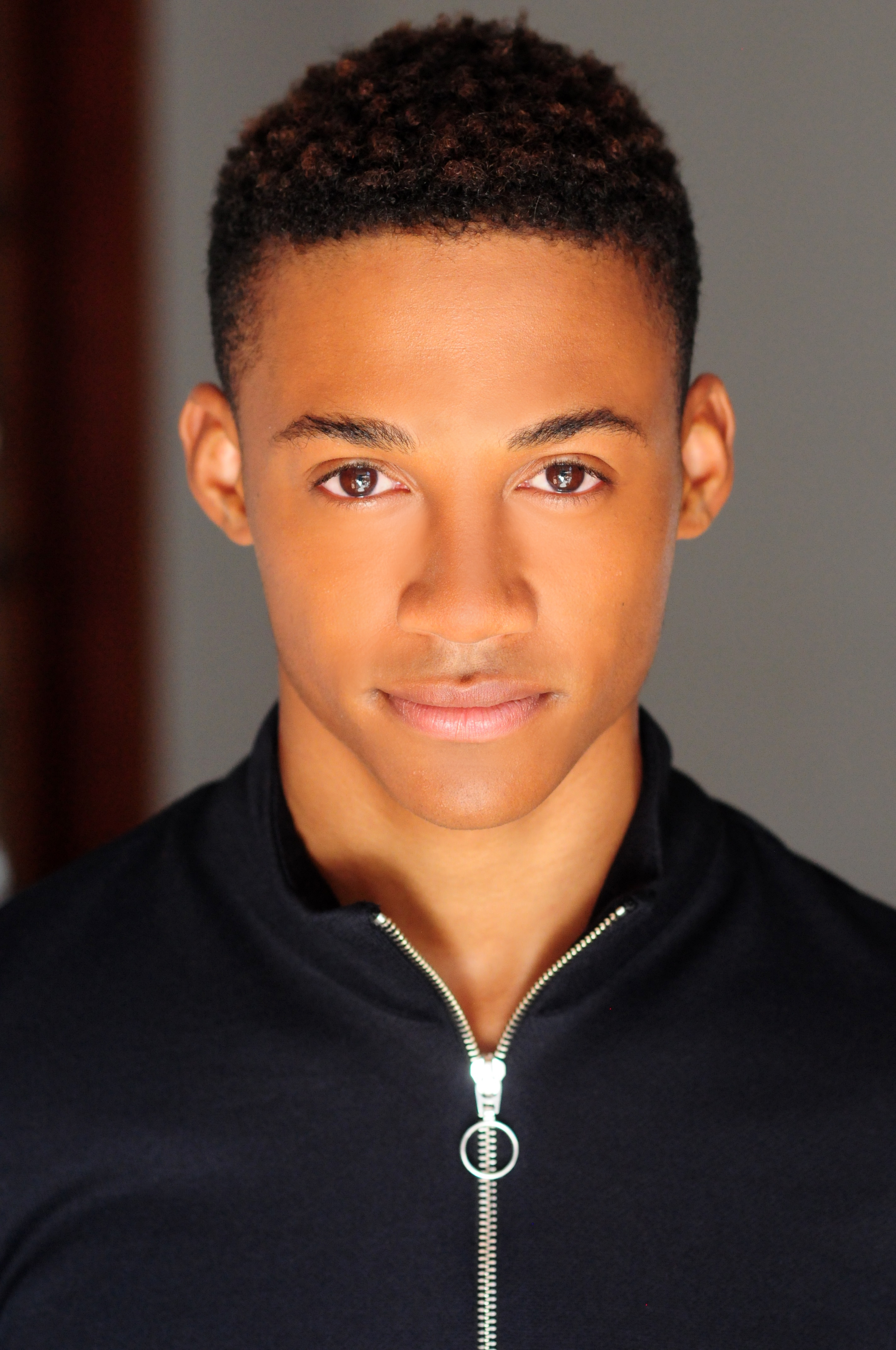 actor Camaron Engels large photo