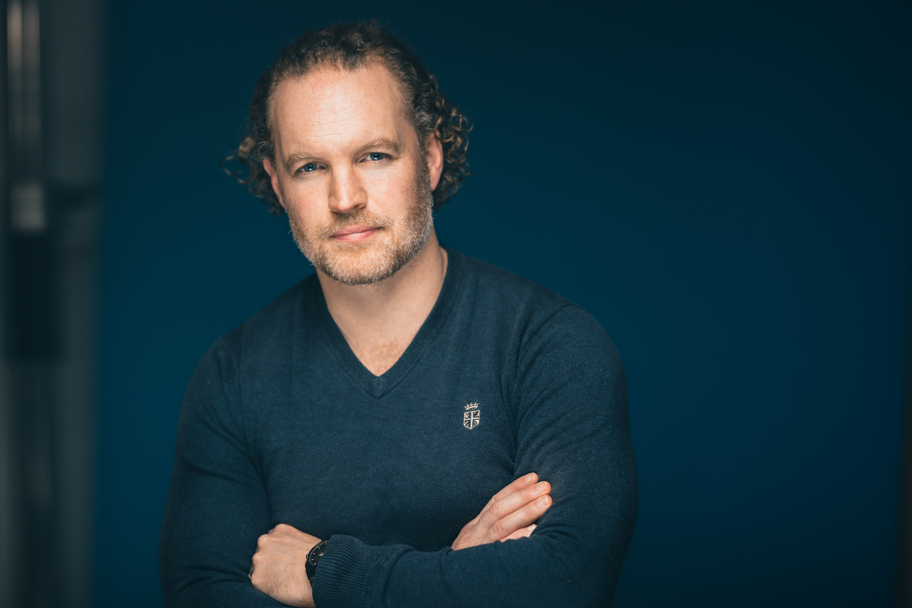 actor Aneurin Pascoe large photo