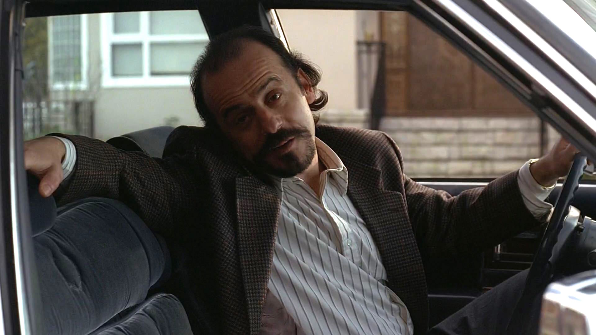 actor Marcus Hondro large photo