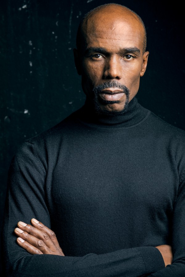 actor Cavin Cornwall large photo