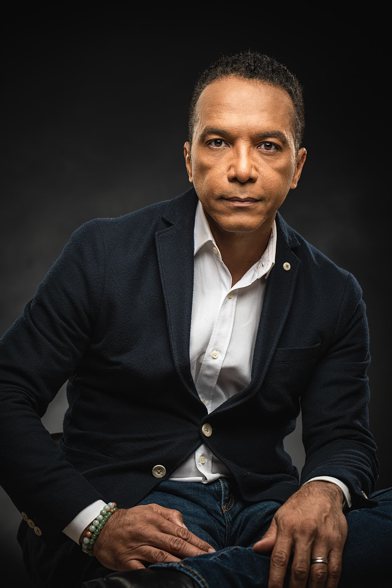 actor Jorge Noa large photo