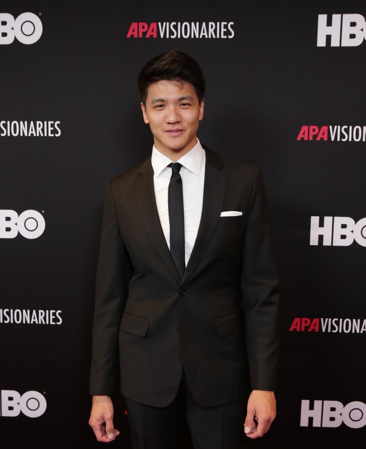 actor James Tang large photo