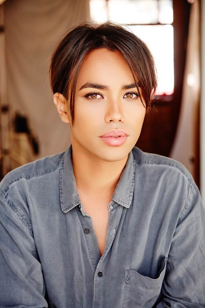 actor JayR Tinaco large photo