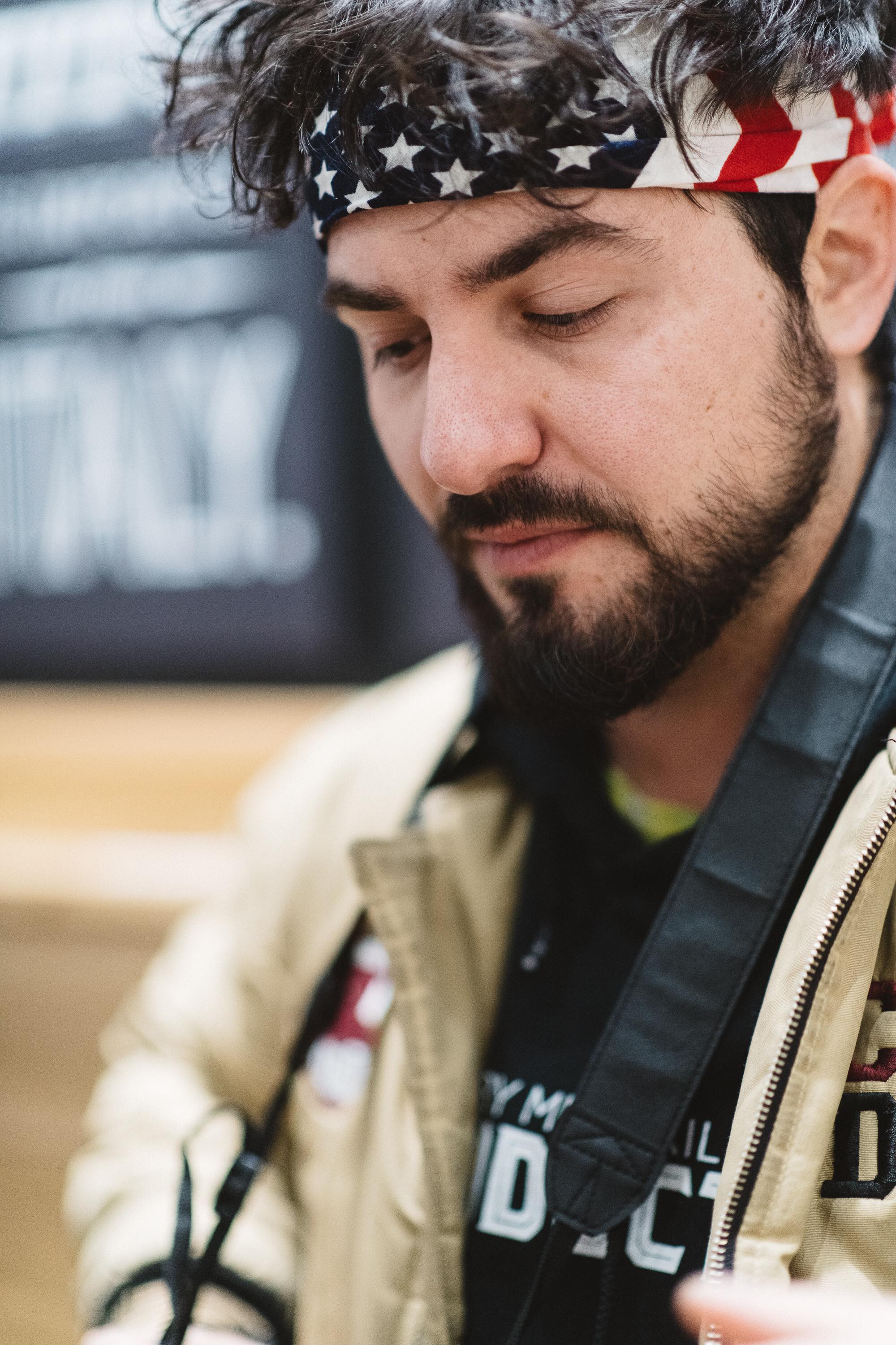 actor Mikhail Tot large photo