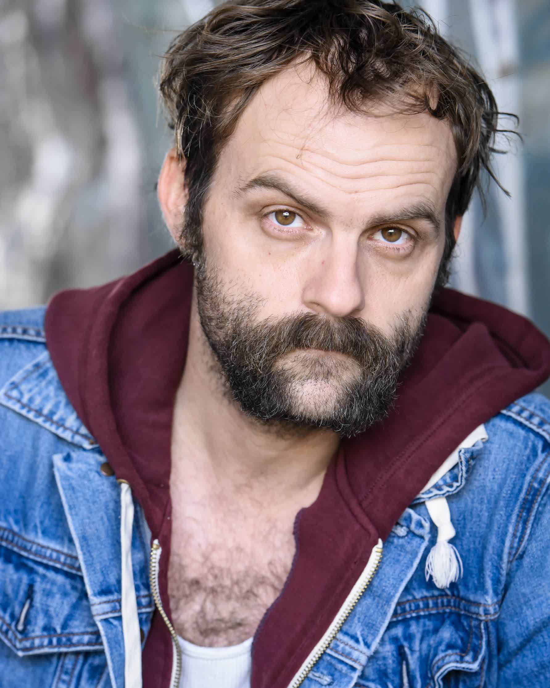 actor Alex Knight large photo