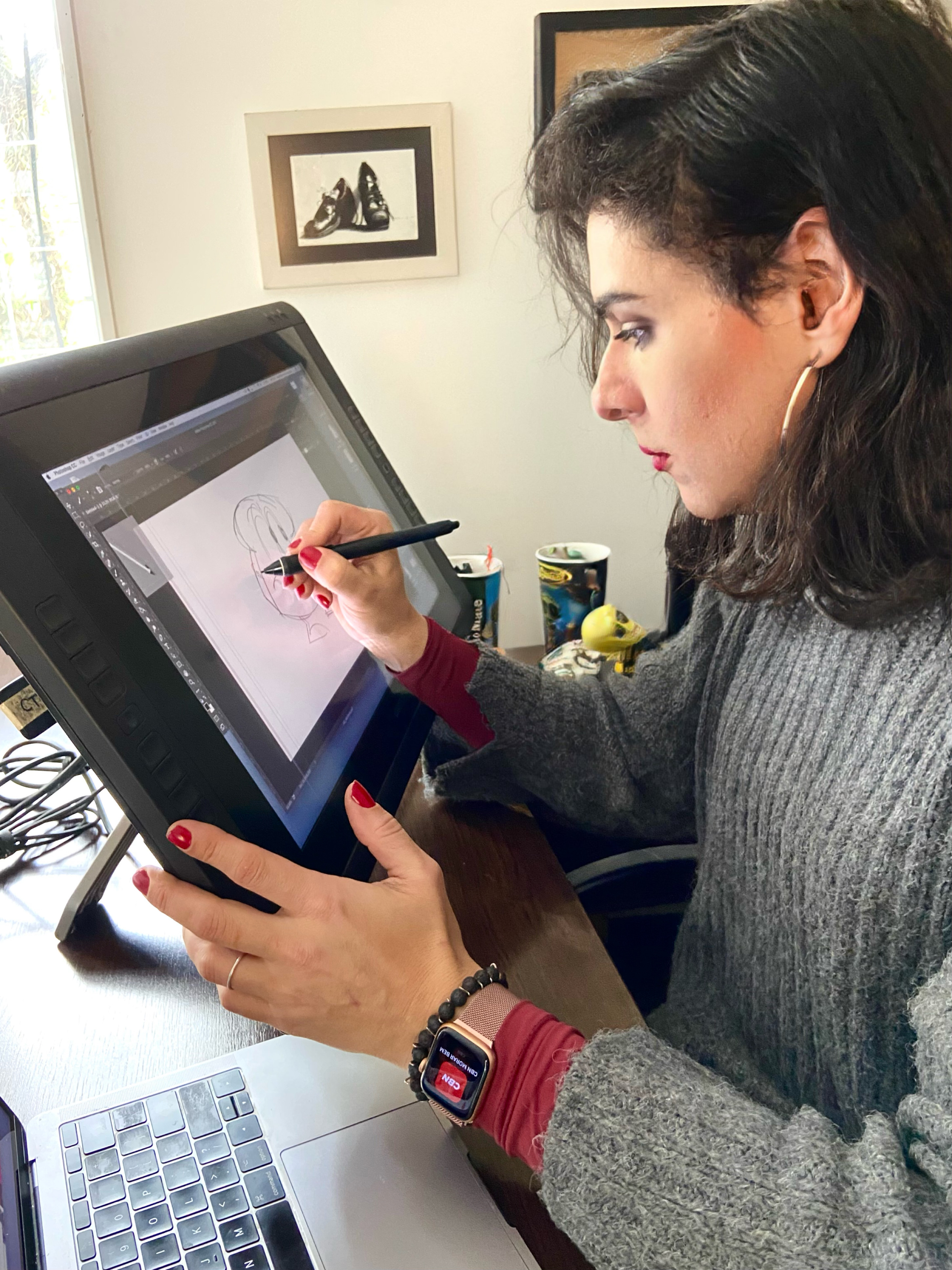 actor Ale McHaddo large photo