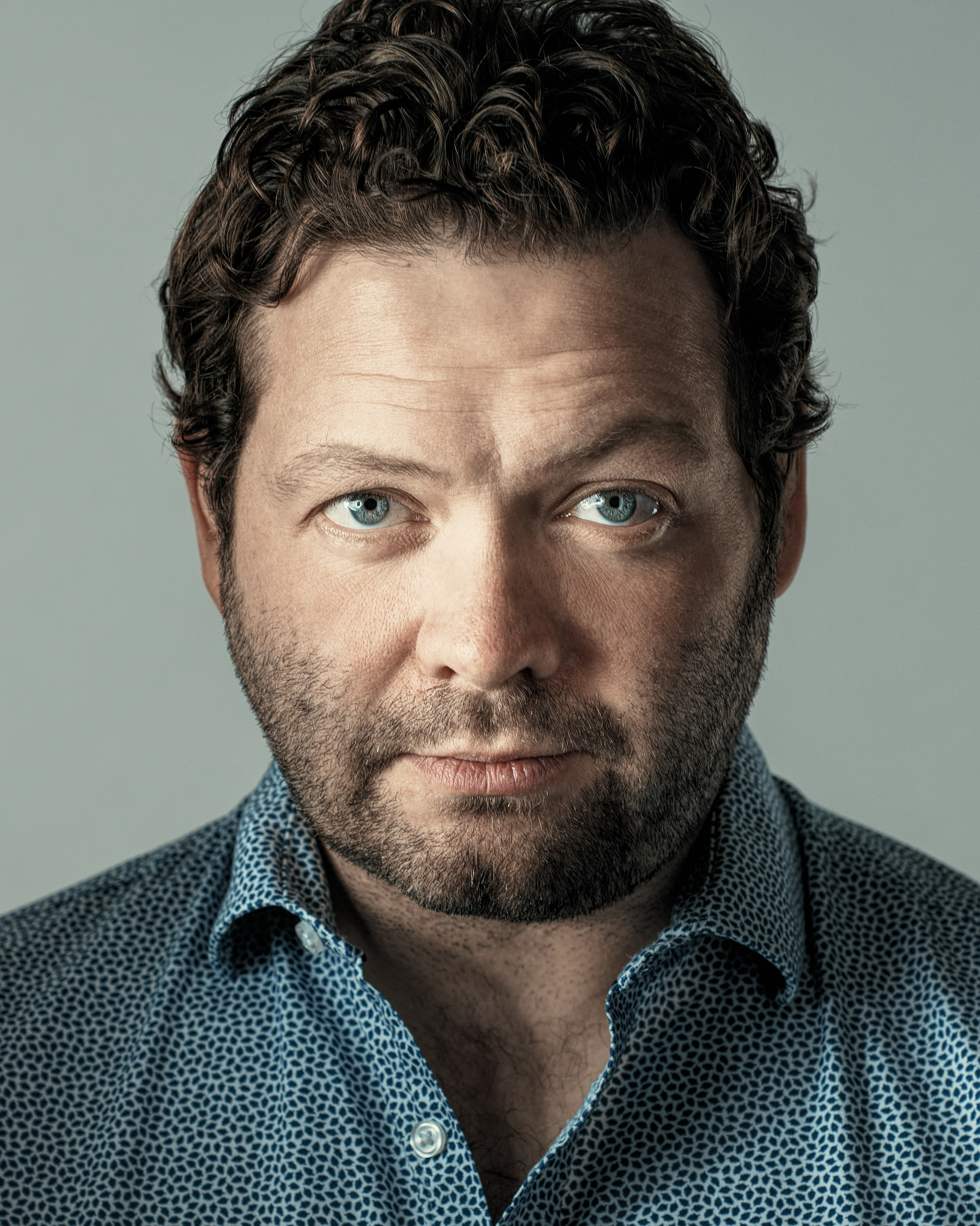 actor Mac Dale large photo