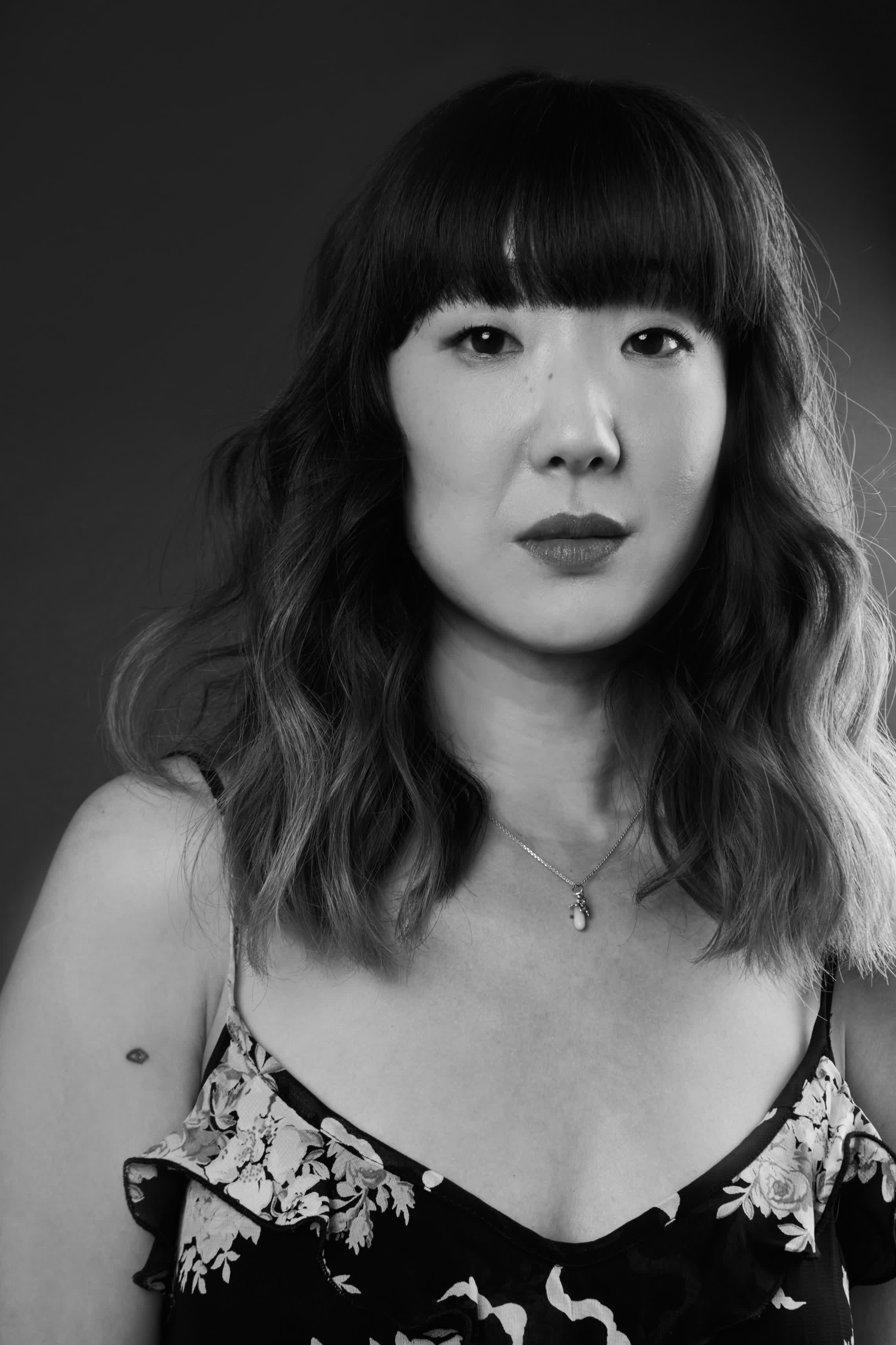 actor Jennifer Kim large photo