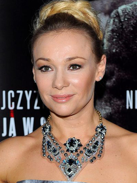 actor Sonia Bohosiewicz large photo