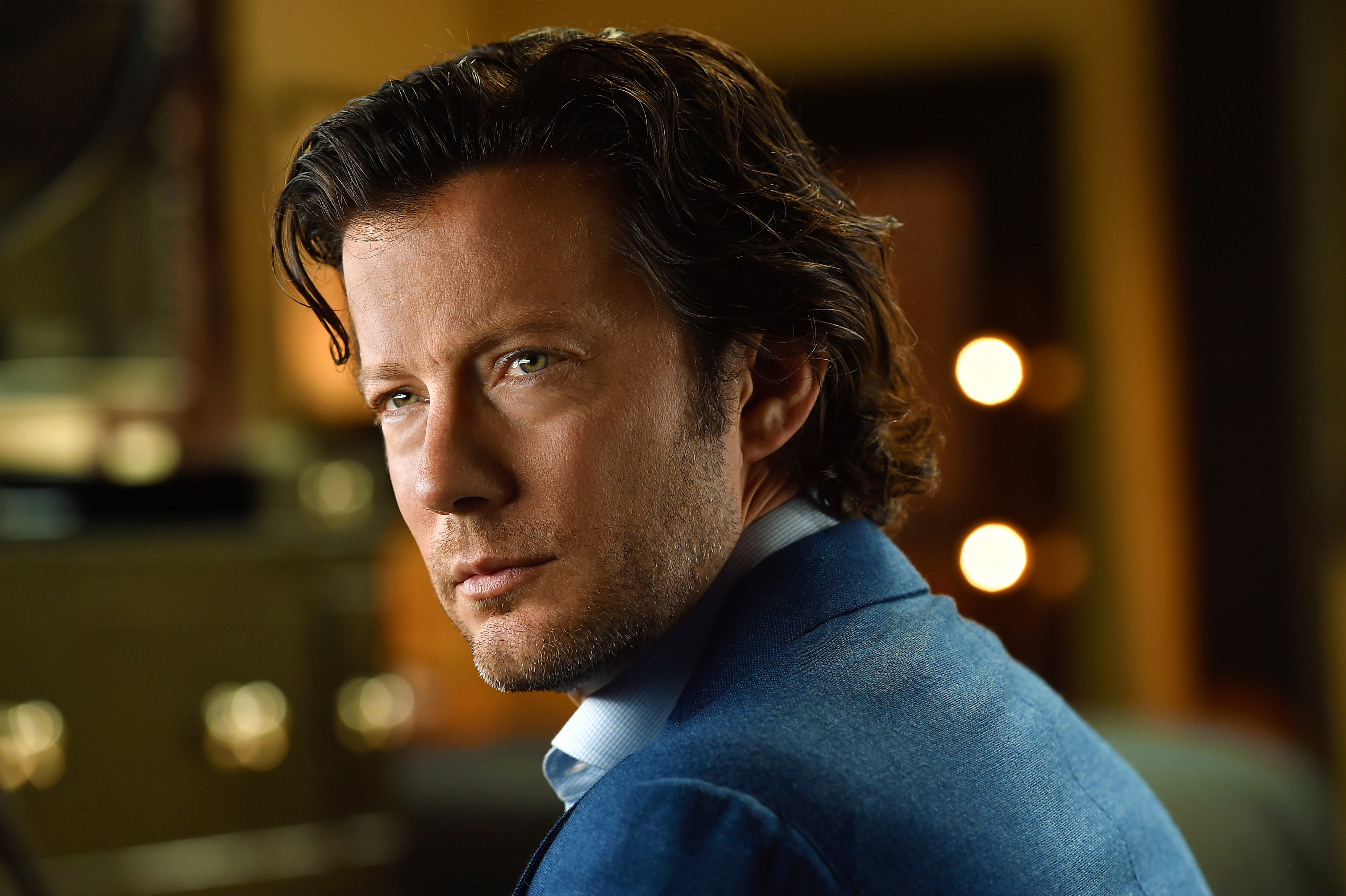 actor Adam Fristoe large photo