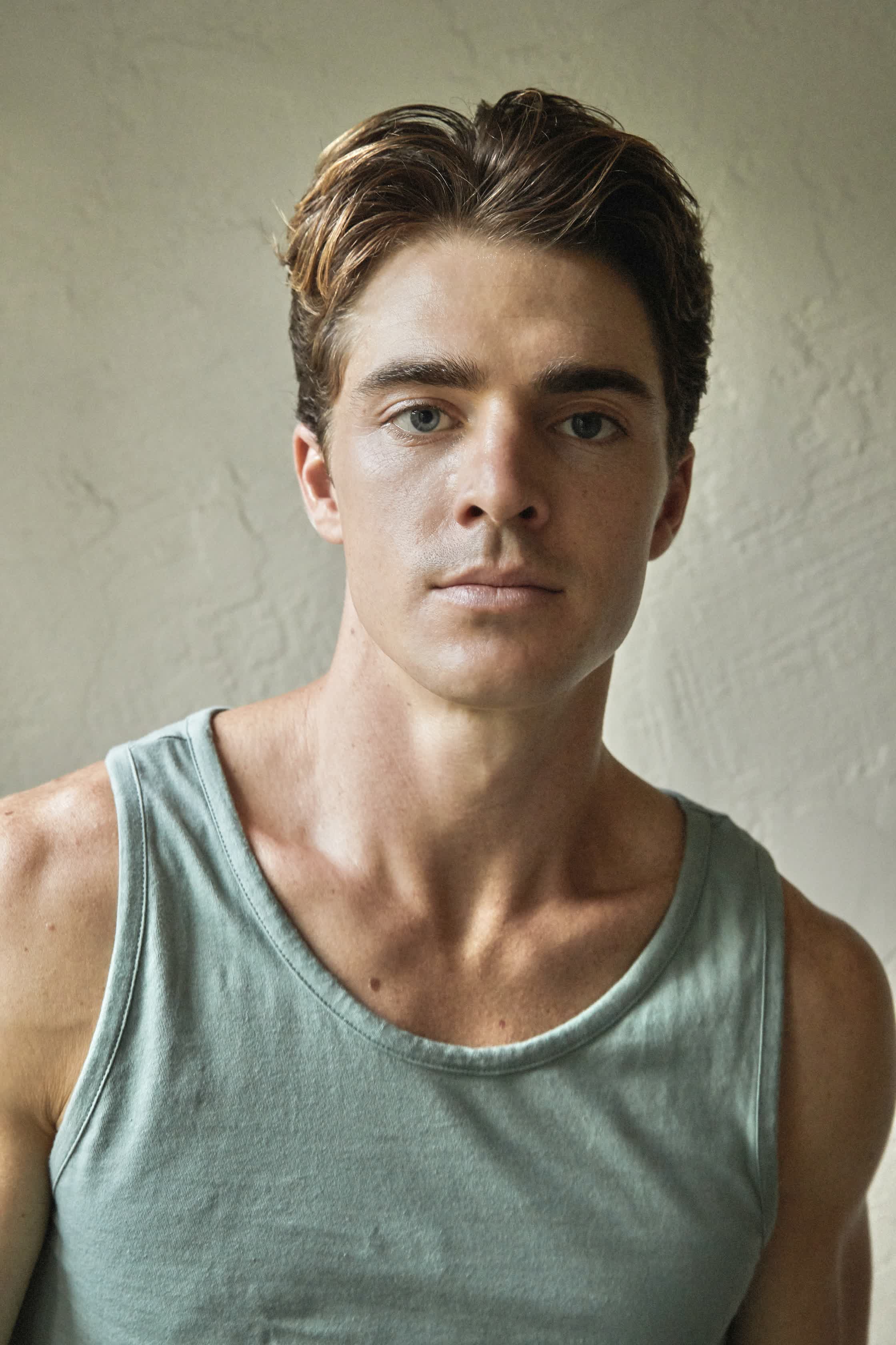 actor Spencer Neville large photo