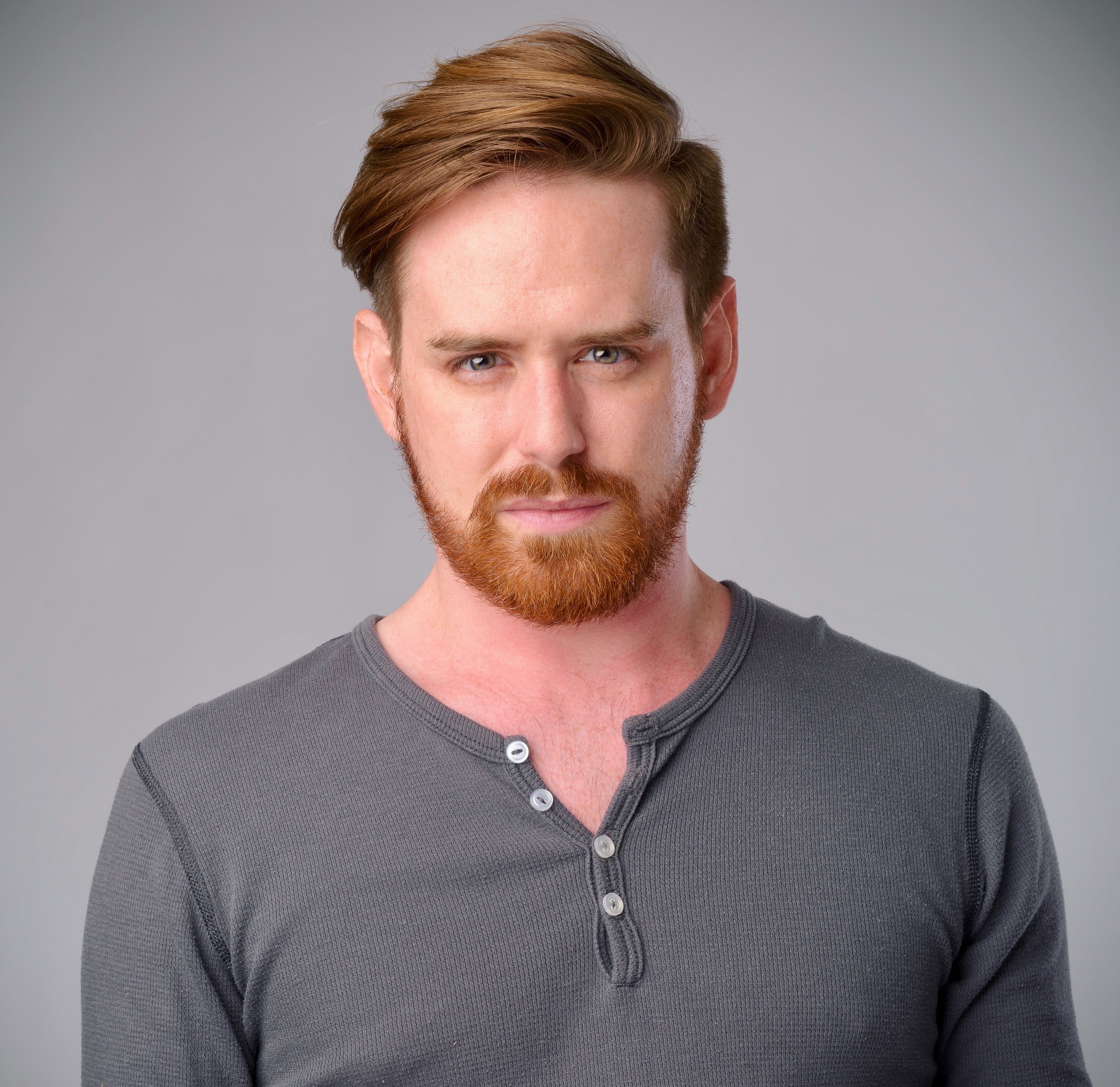 actor Jeremy Stutes large photo