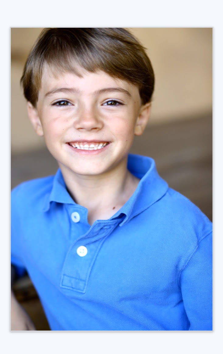 actor Jackson Robert Scott large photo