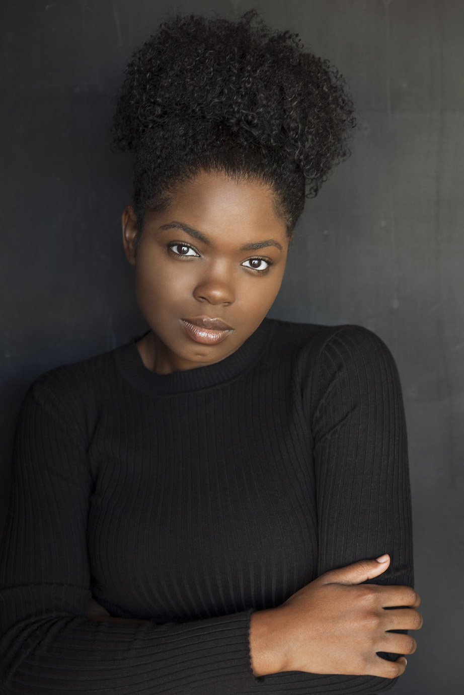 actor Kyanna Simone large photo