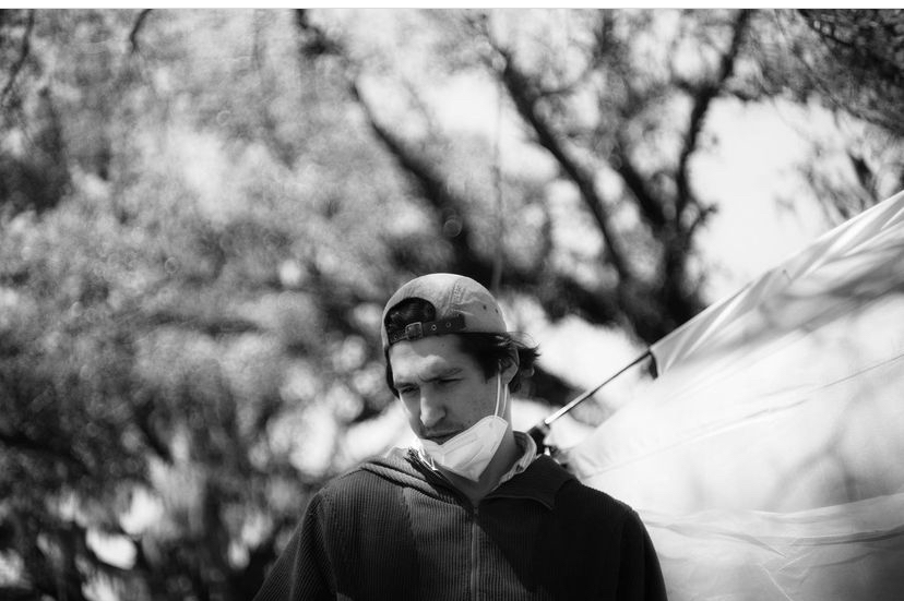 actor Joe Gallagher large photo