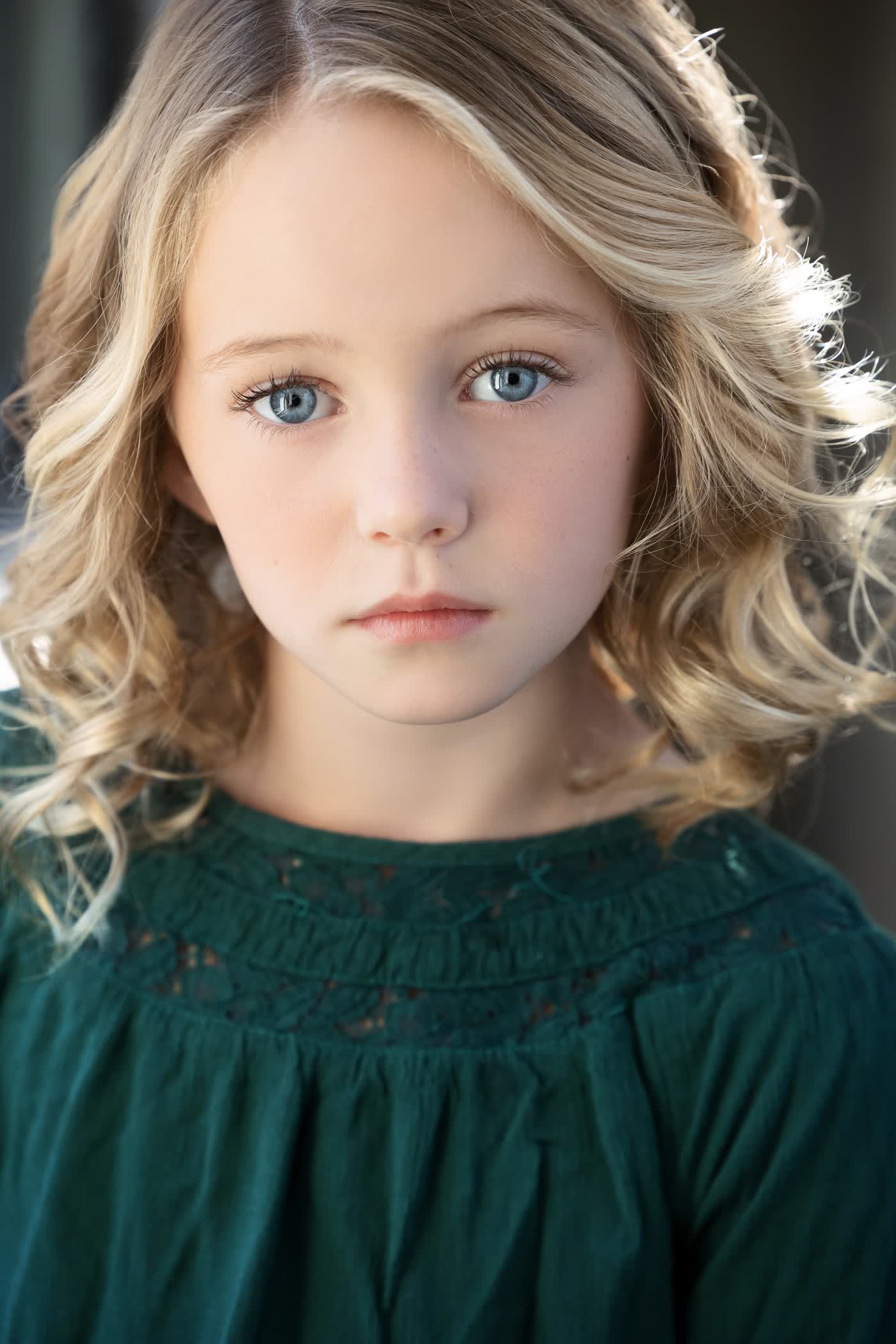 actor Paxton Carville large photo