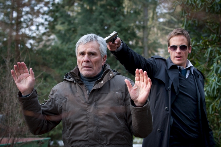 actor Gojko Mitic large photo