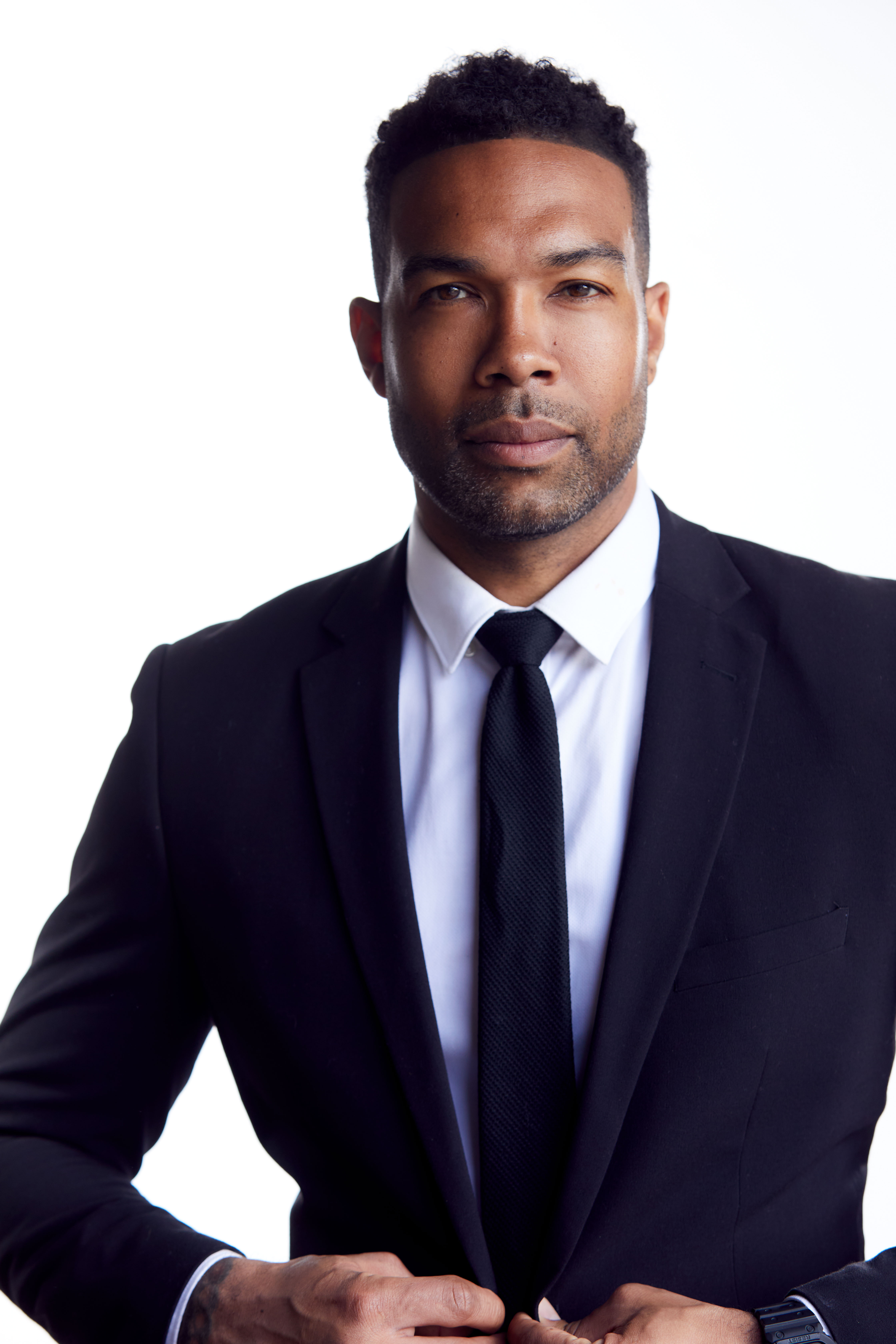 actor Kinyumba Mutakabbir large photo