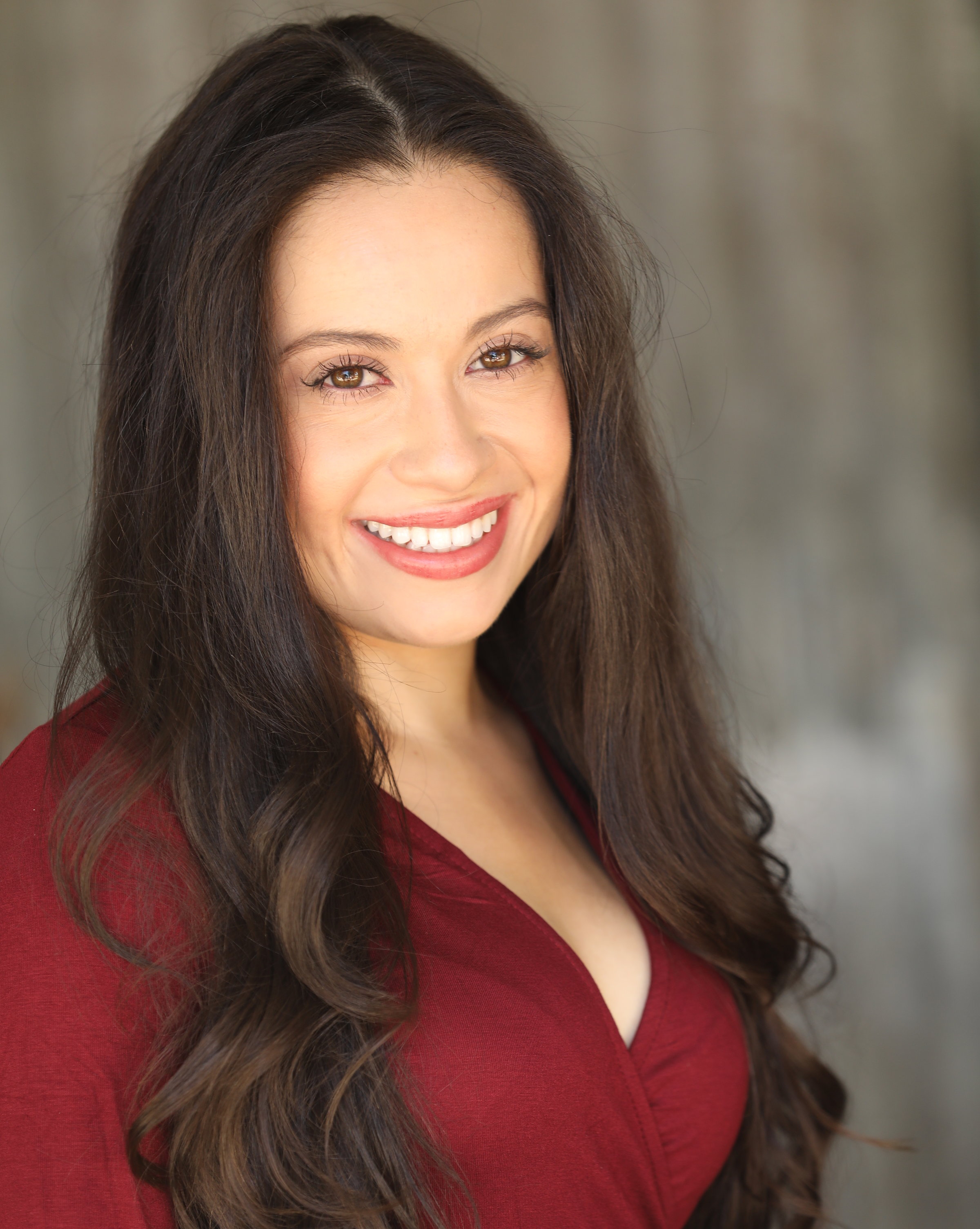 actor Brenda Lorena Garcia large photo