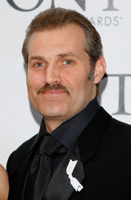 actor Marc Kudisch large photo