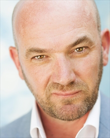 actor Paul Ireland large photo