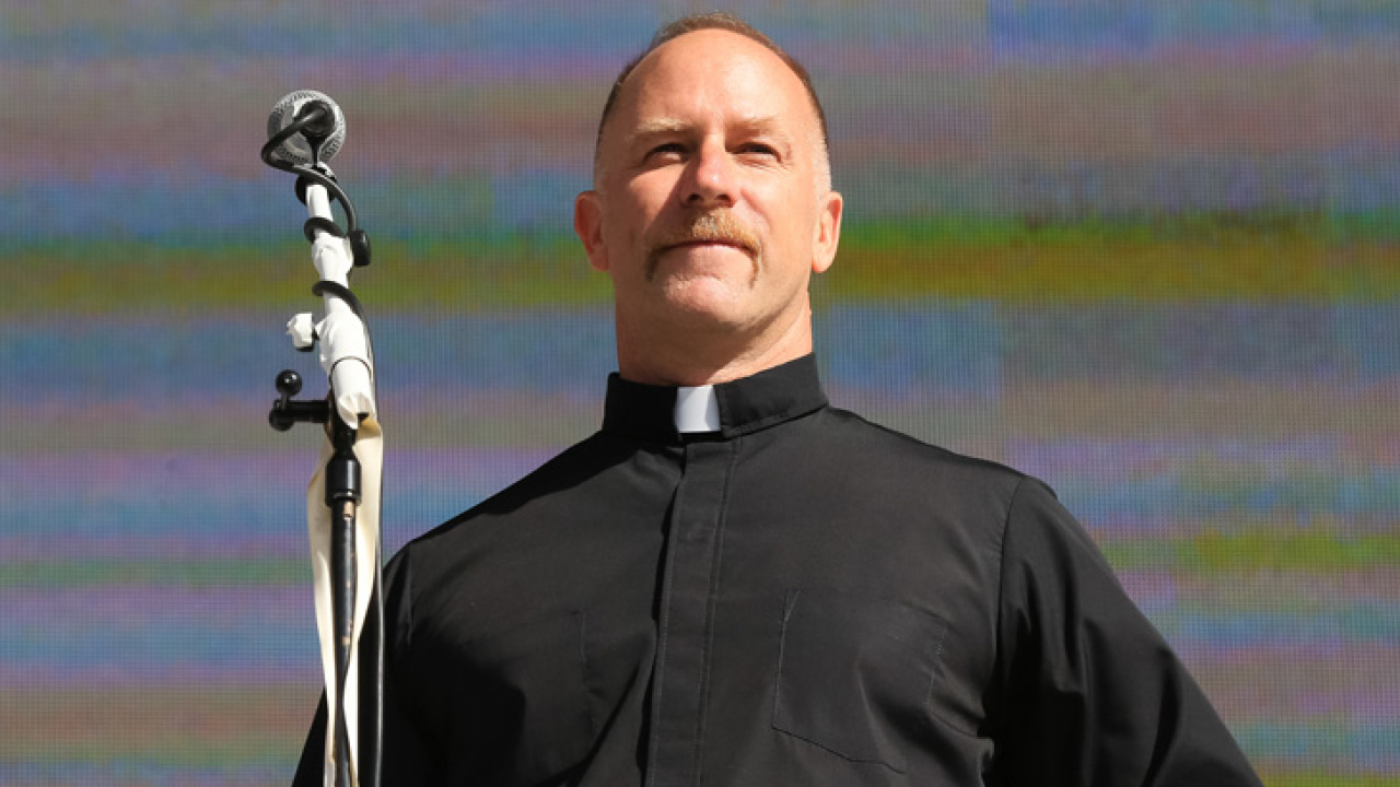 actor Roddy Bottum large photo