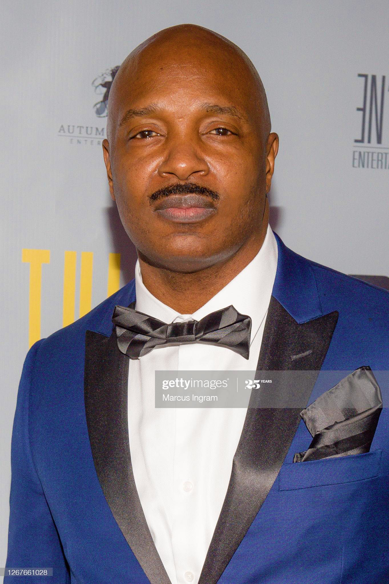 actor Cedric Greenway large photo