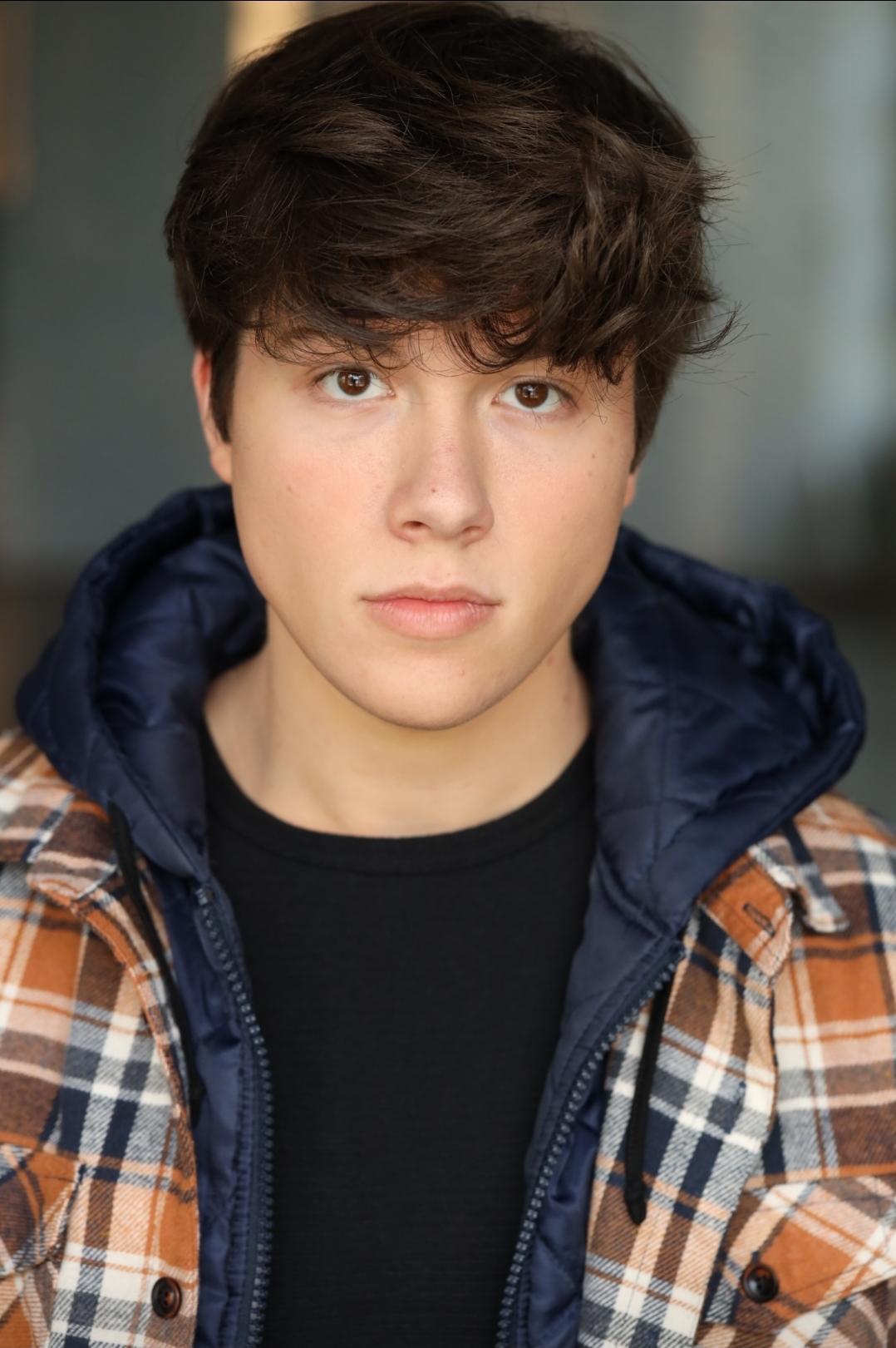 actor Kolten Kirschke large photo