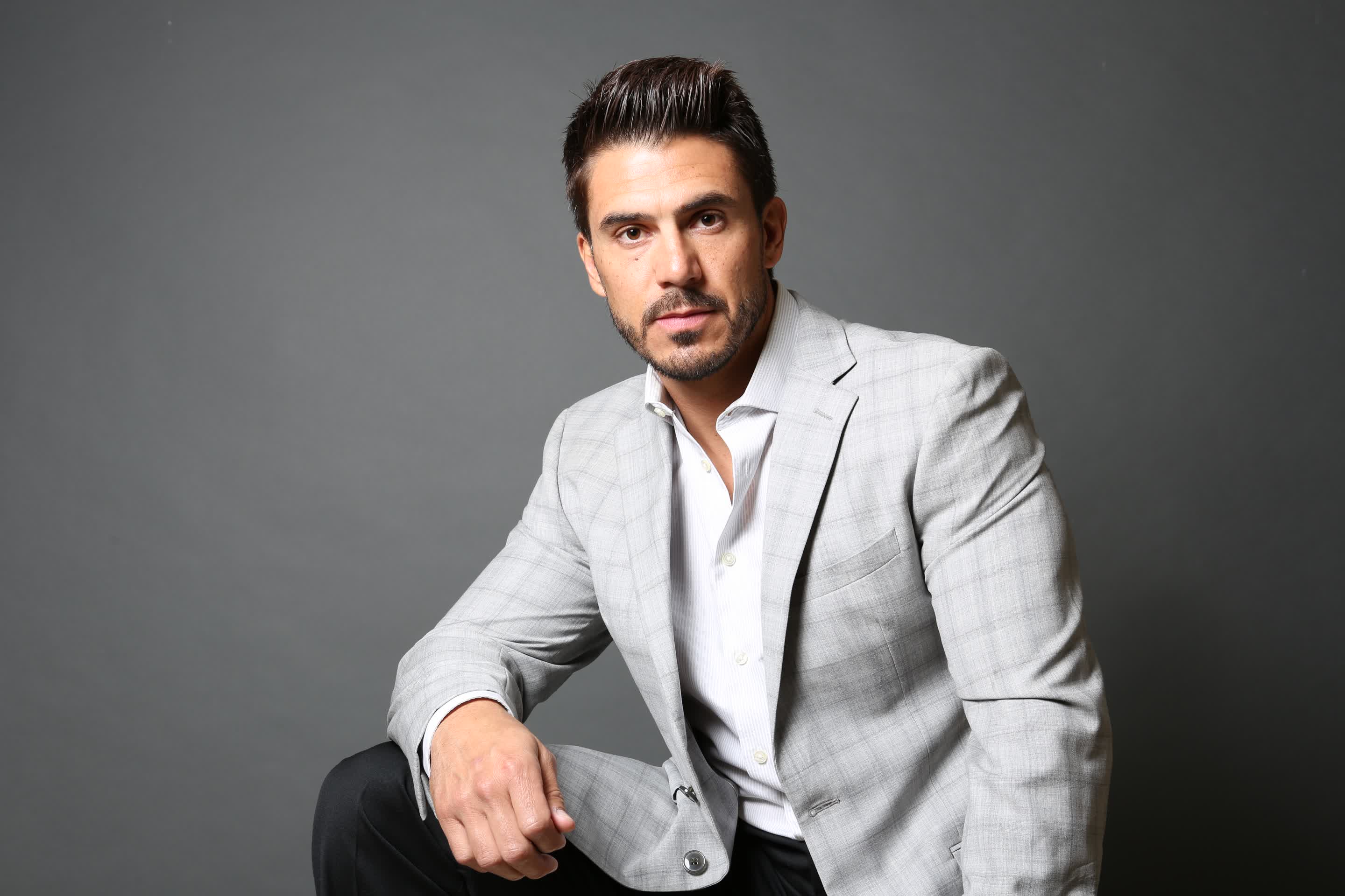 actor Chad Guerrero large photo