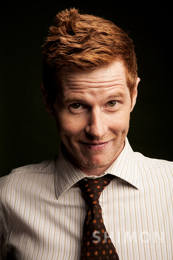 actor Michael Smith large photo