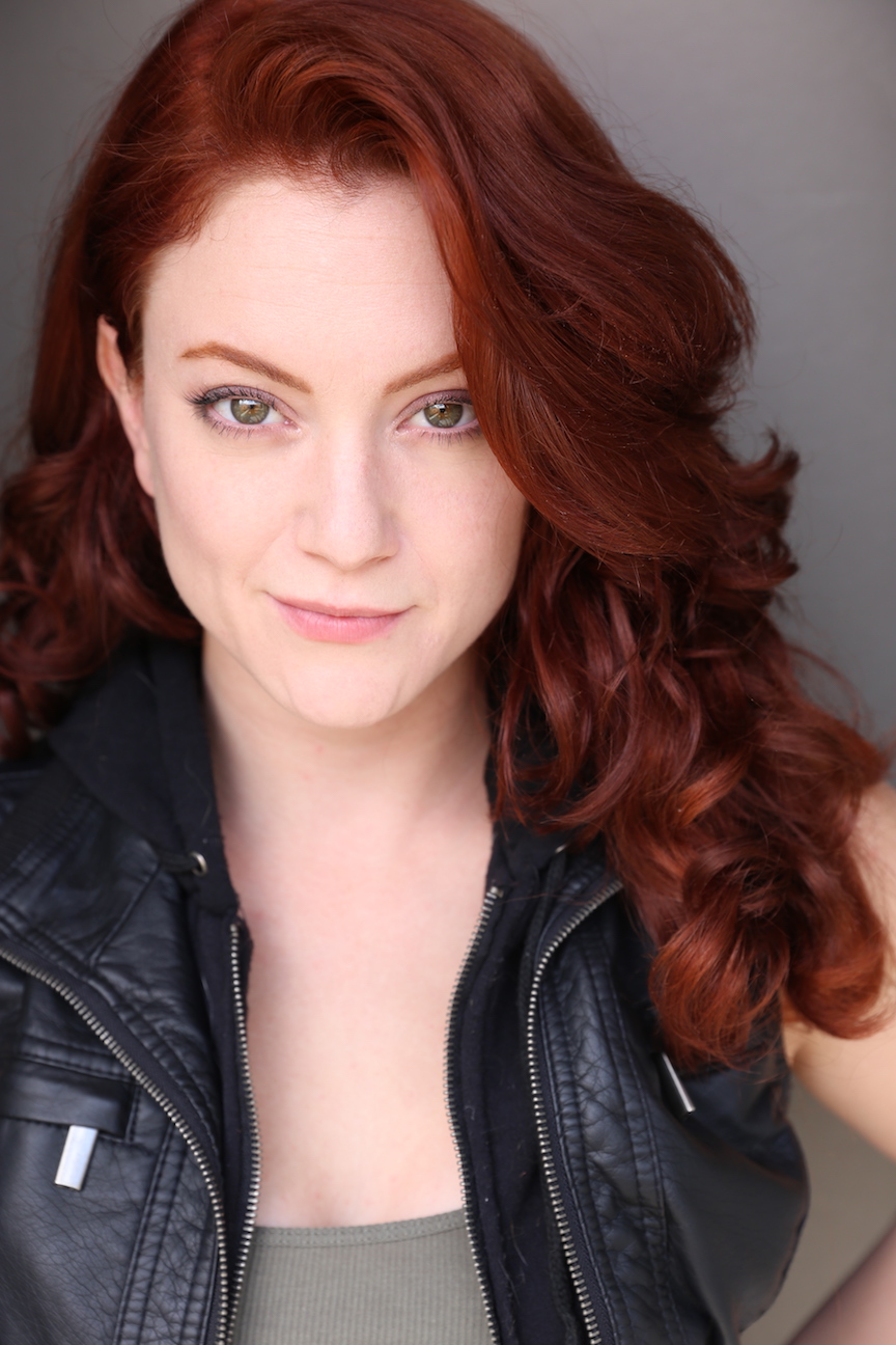 actor Madeleine Heil large photo