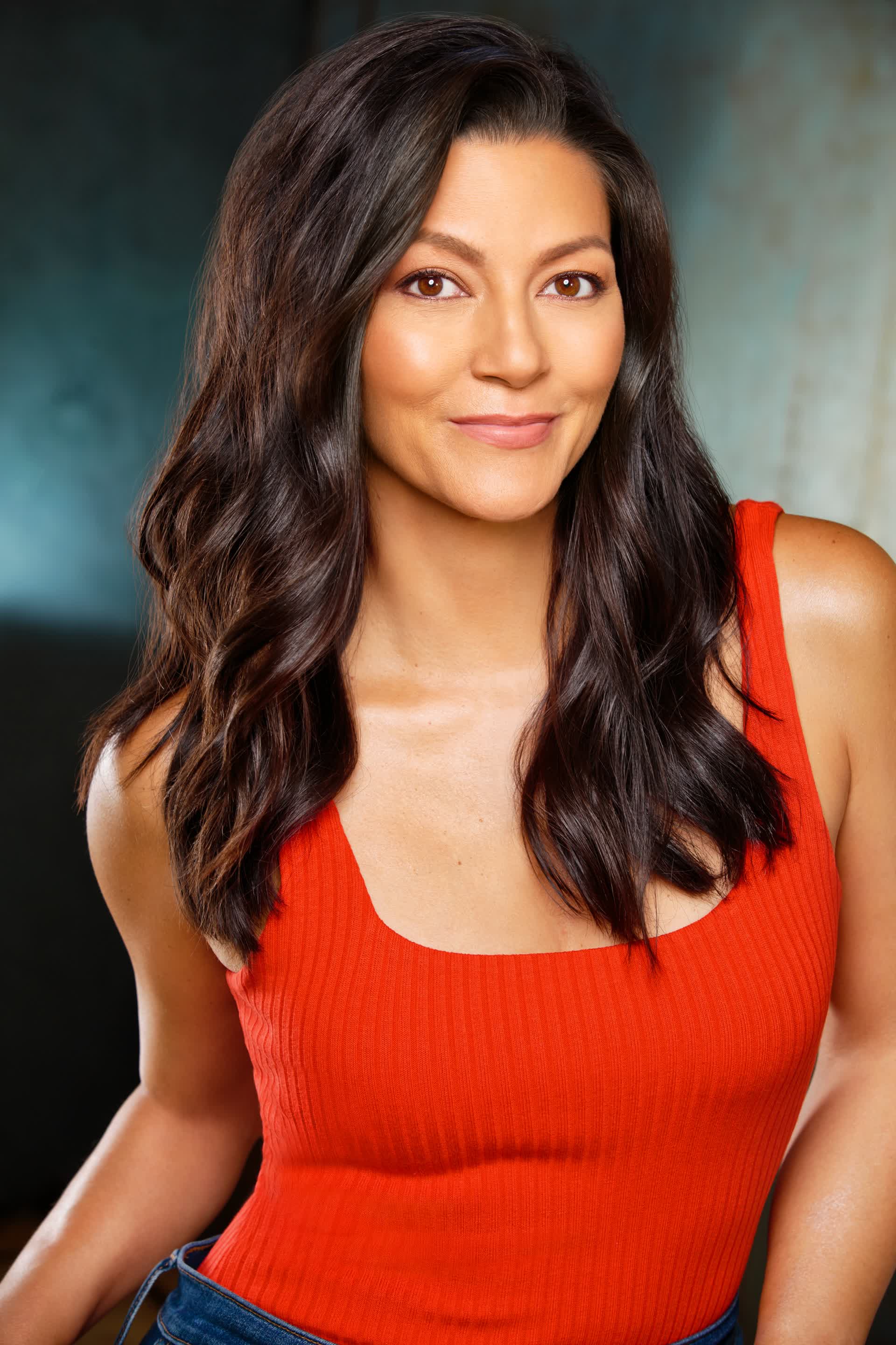 actor Monica Young large photo