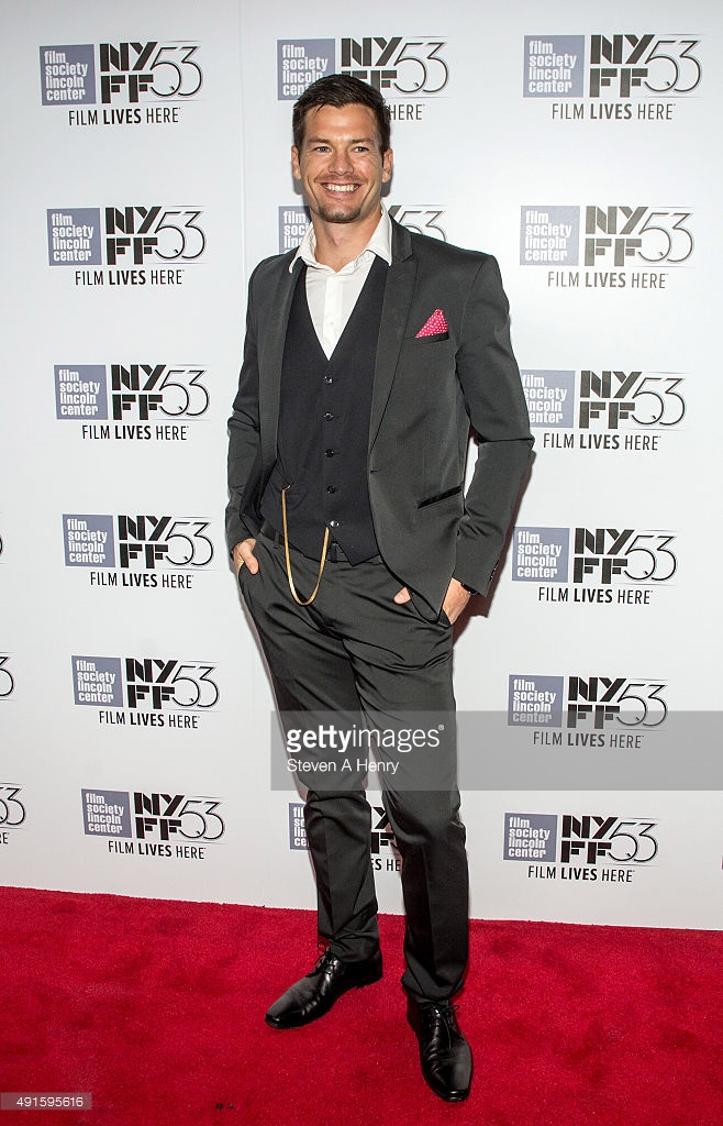 actor John Palladino large photo