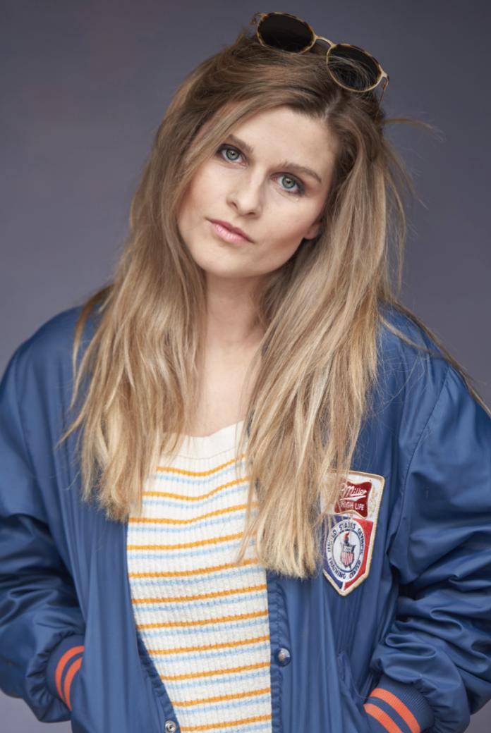 actor Meghan Falcone large photo