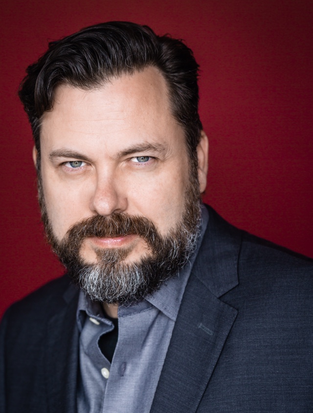 actor Kelton Jones large photo