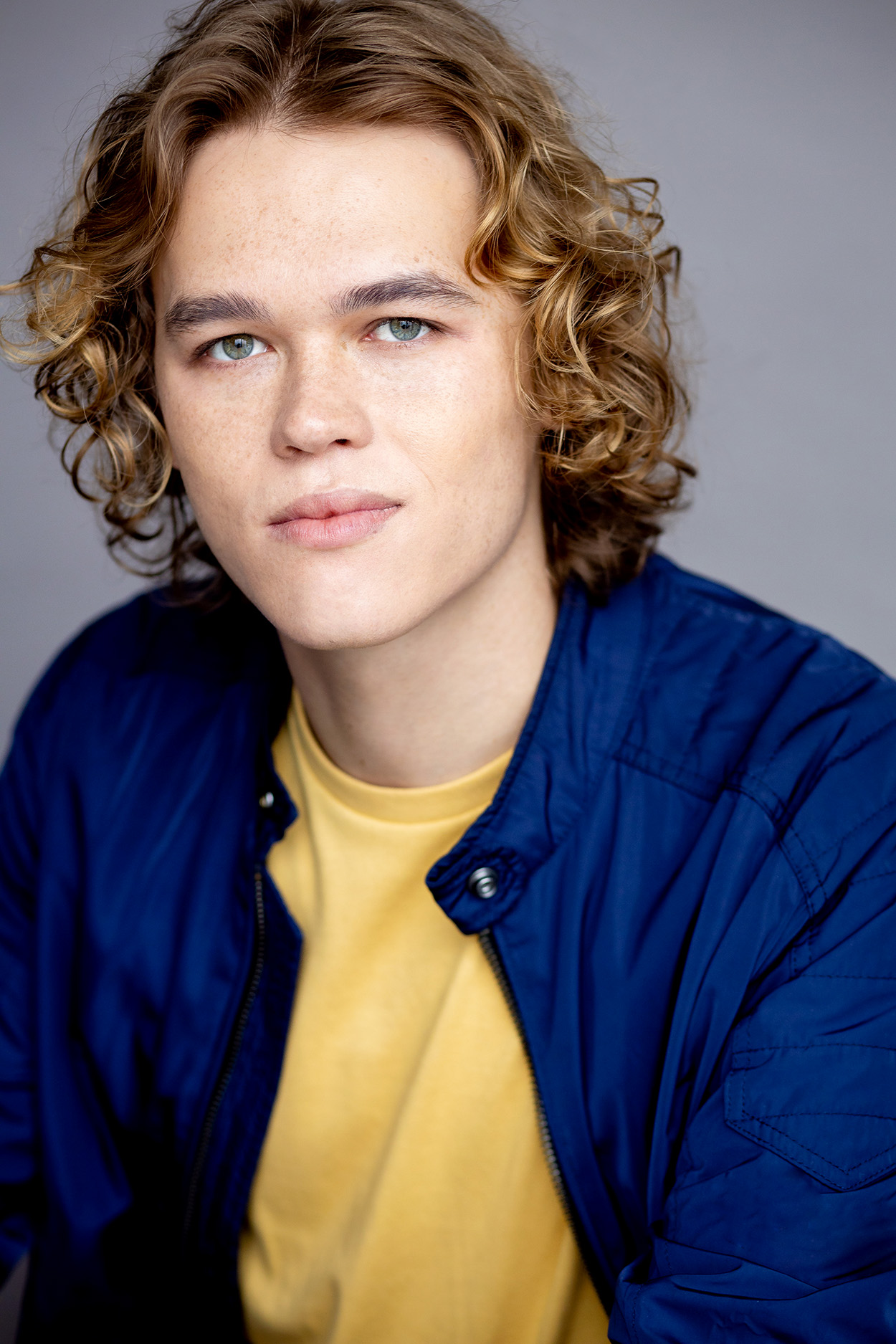 actor Blake Weise large photo