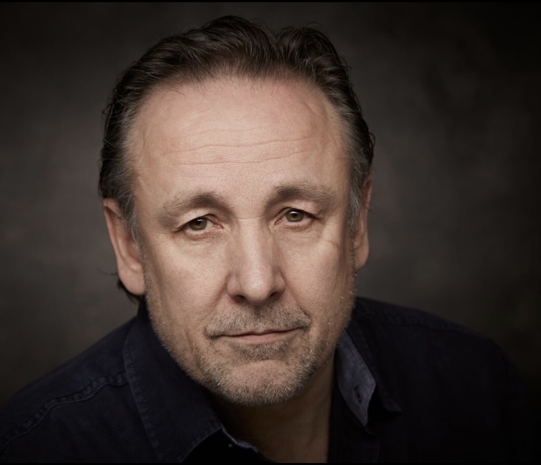 actor Richard Elfyn large photo