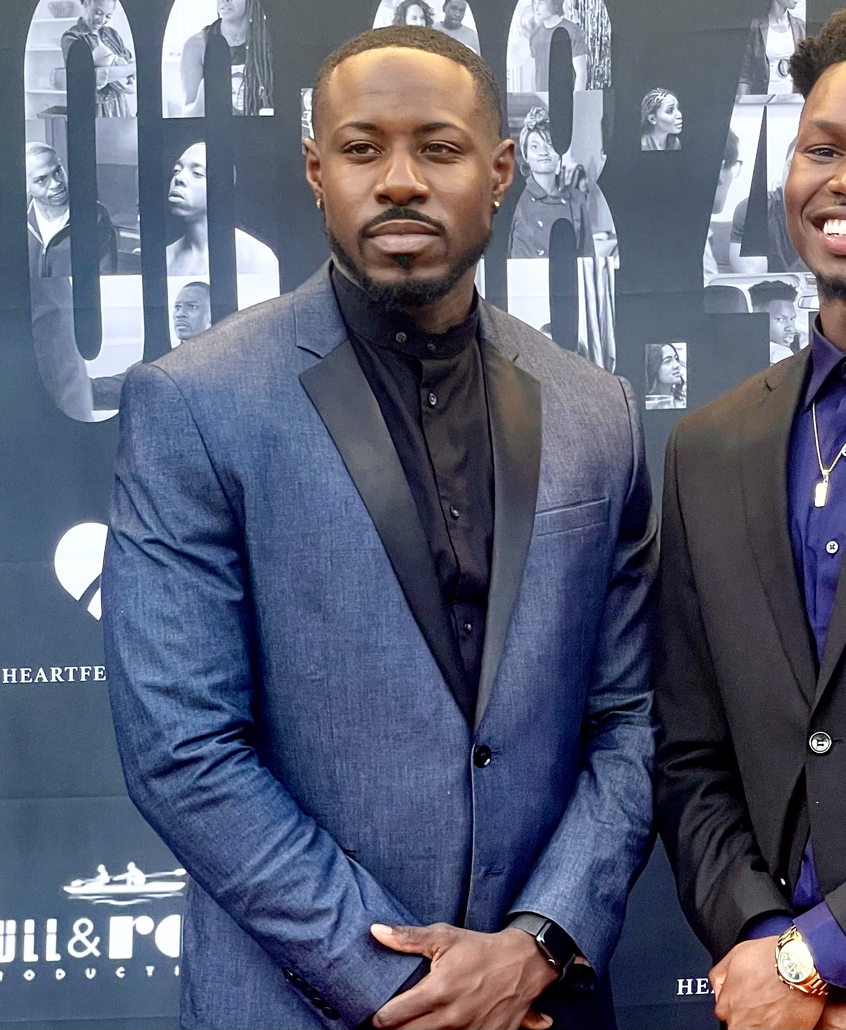 actor Chris Rouse large photo