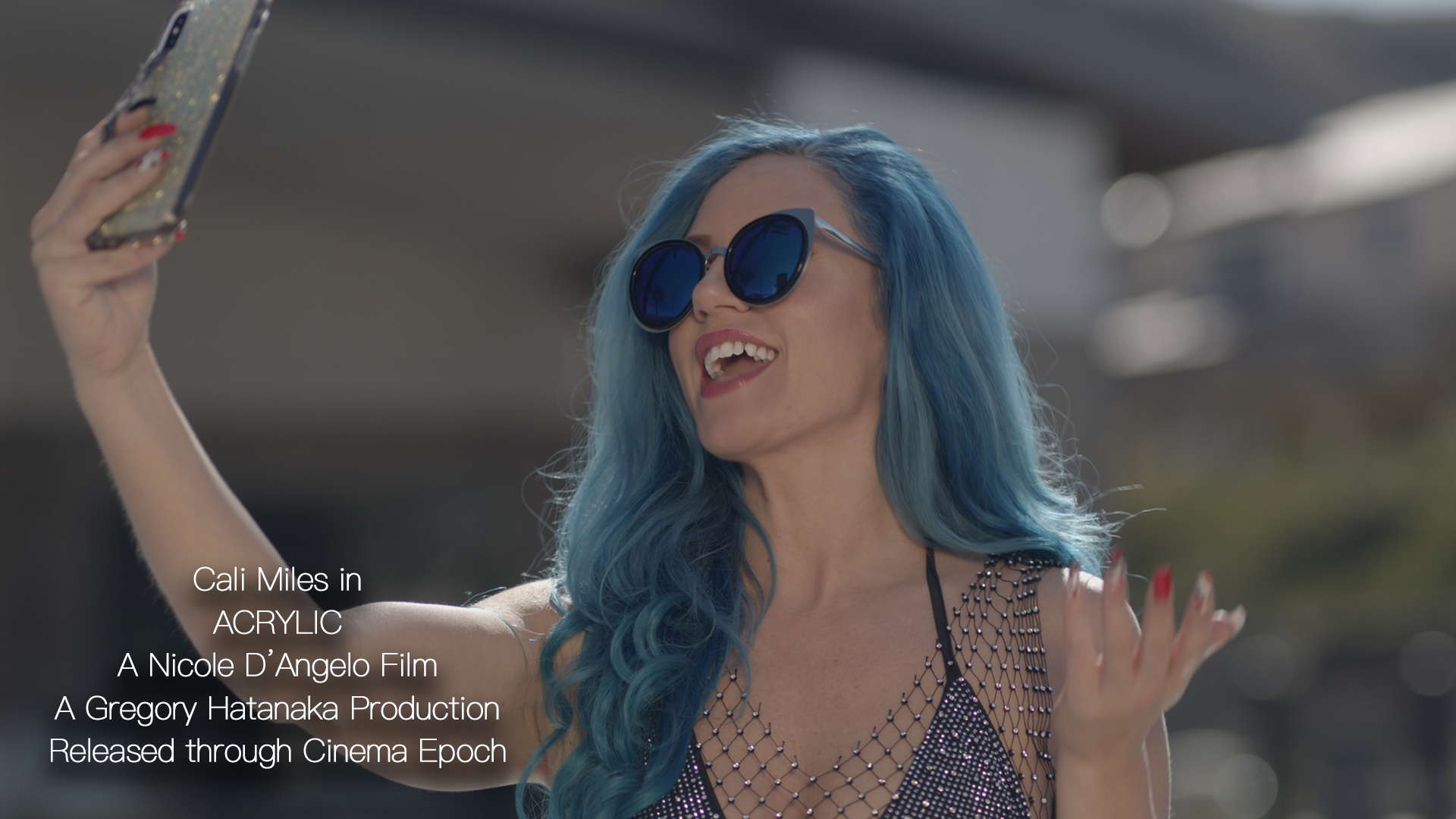 actor Cali Miles large photo