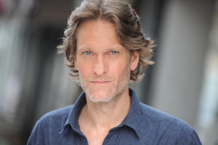 actor Michael Laurence large photo