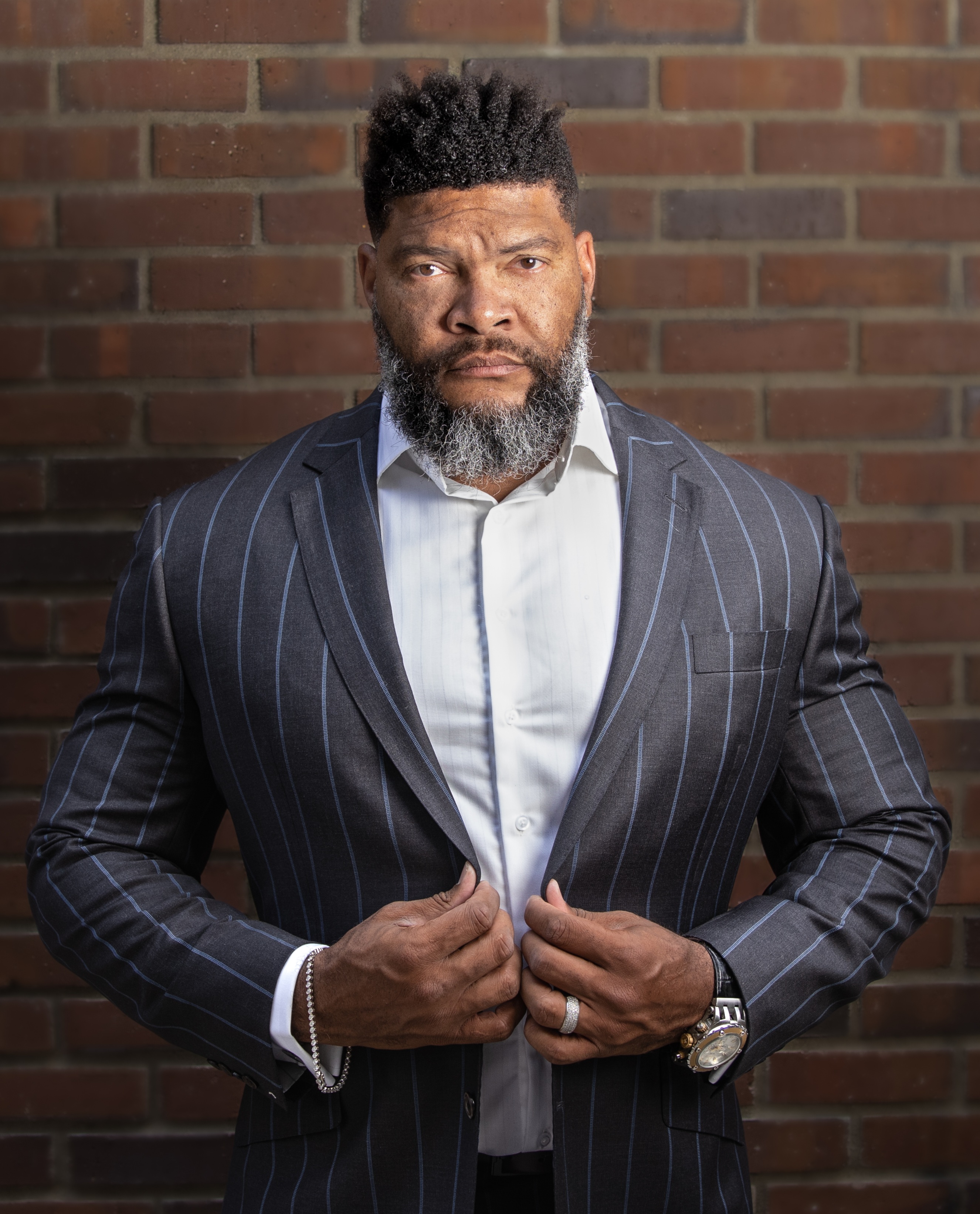 actor Mars Crain large photo