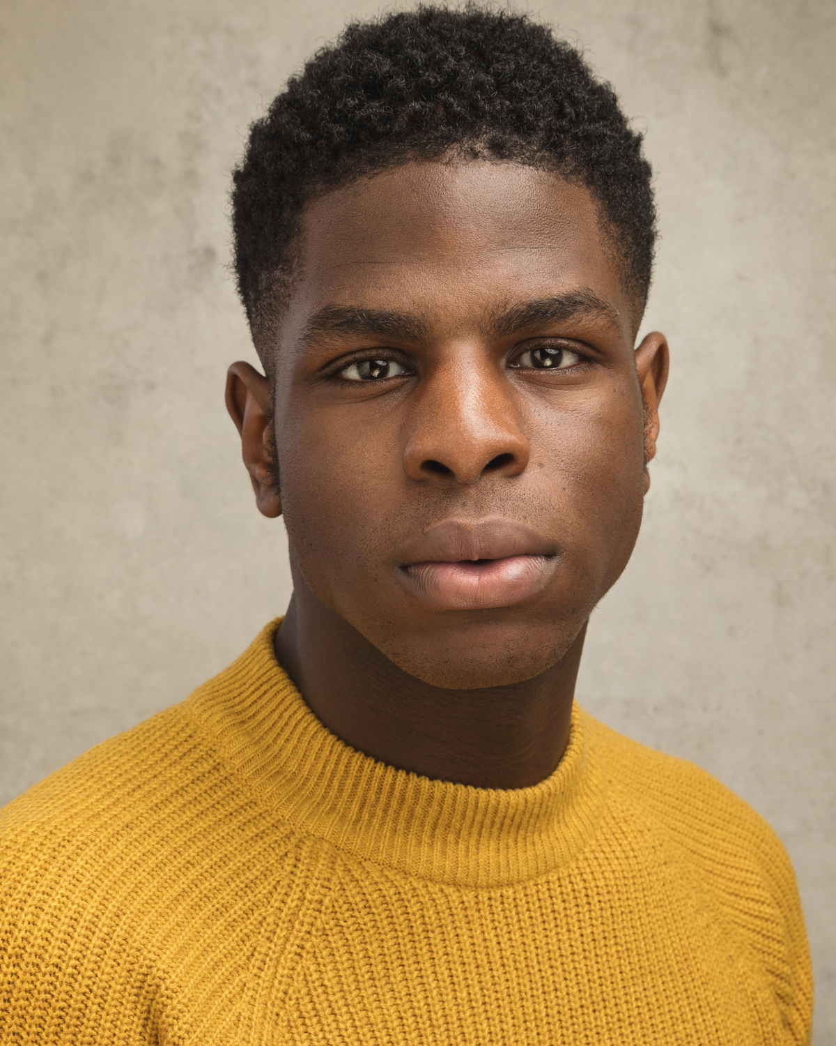 actor Faisal Dacosta large photo