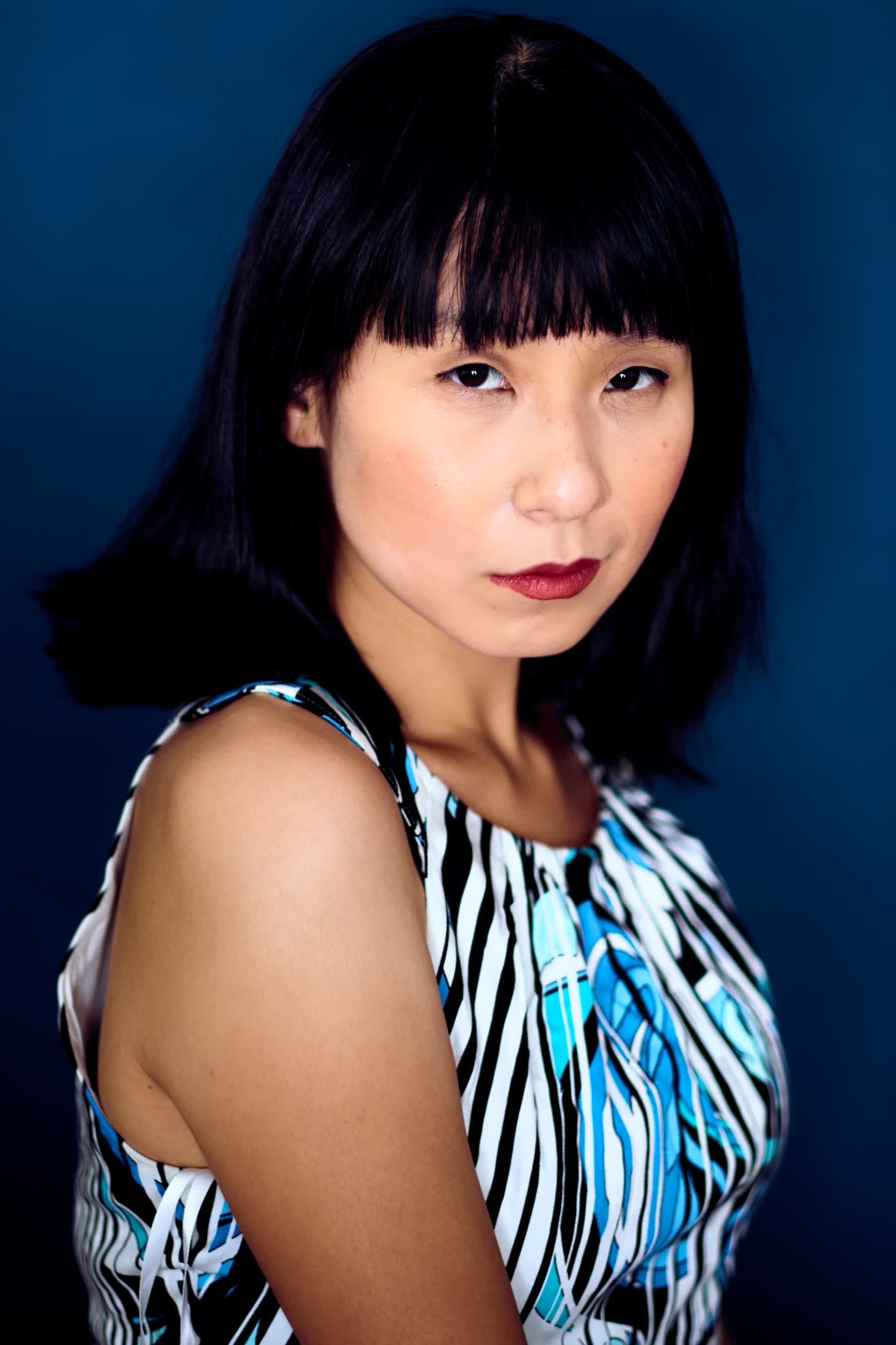 actor Cherry Fu large photo