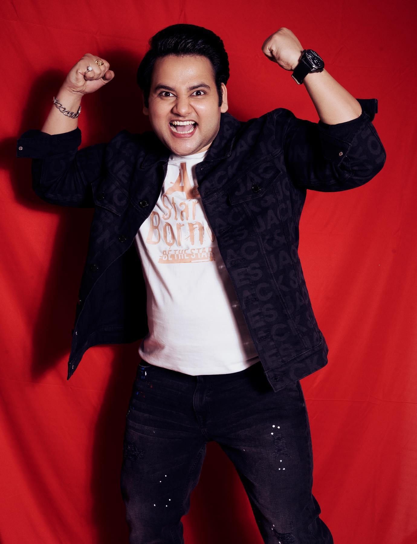 actor Shayank Shukla large photo