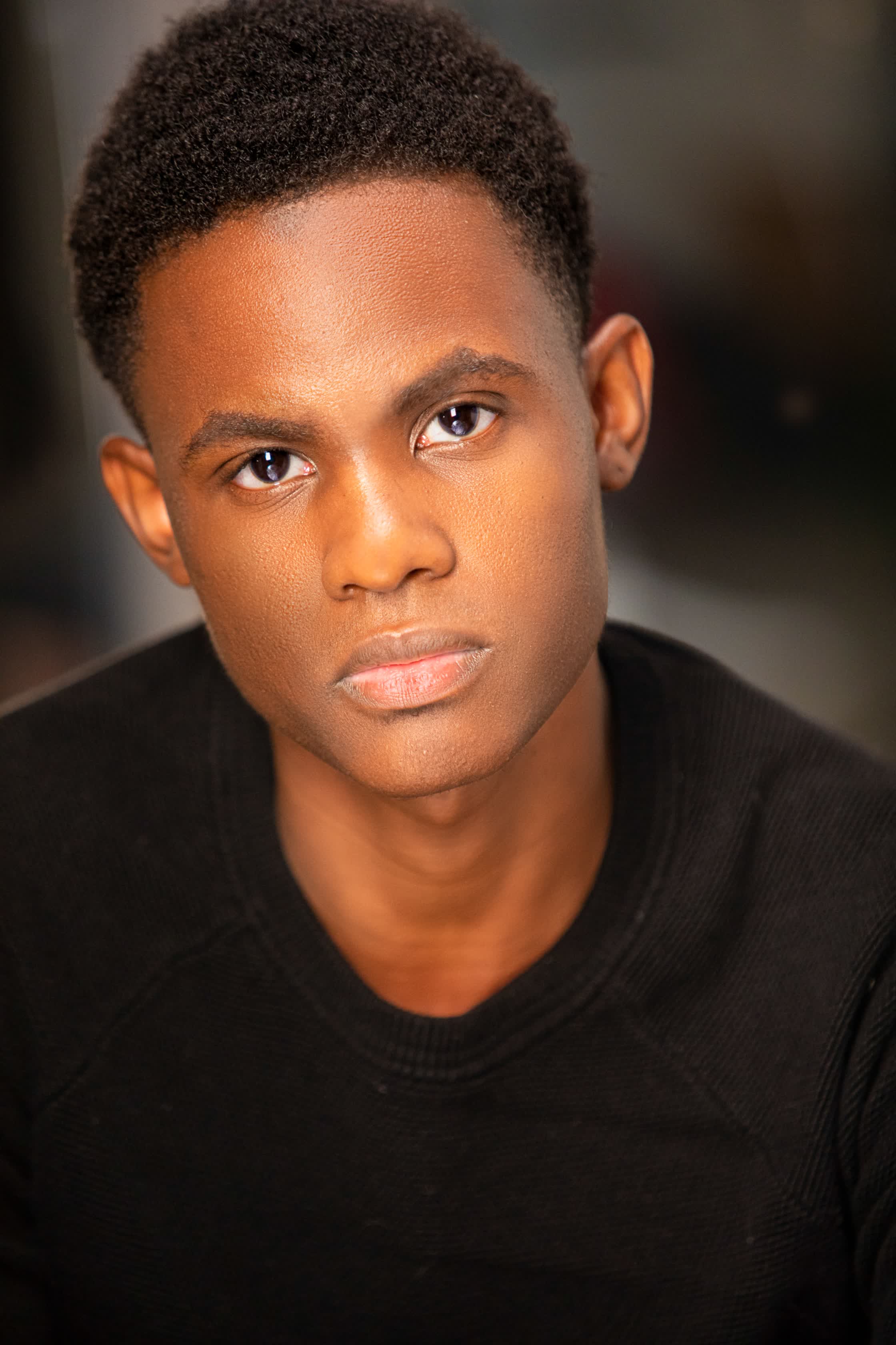 actor Cedric L. Williams large photo