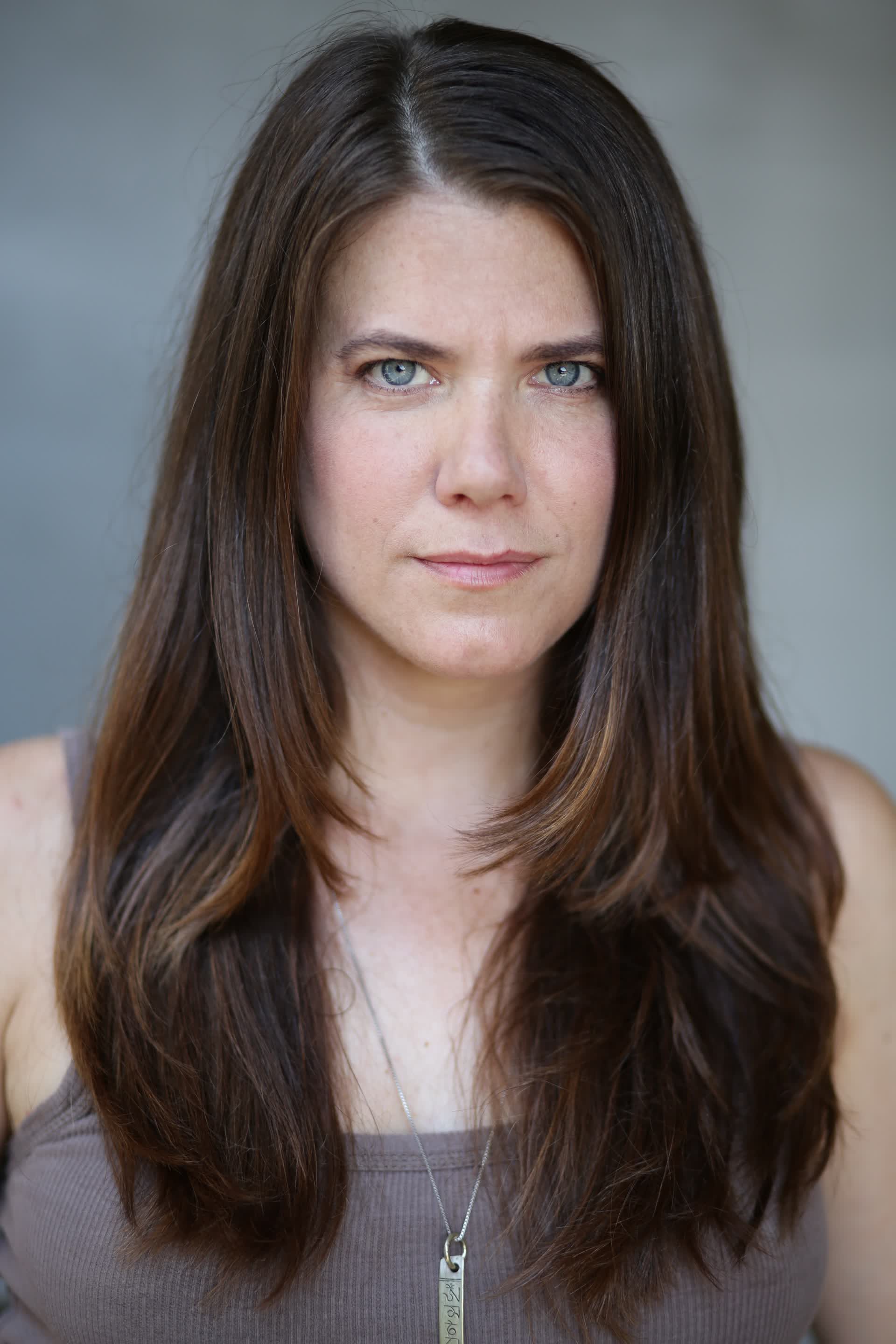 actor Becky Wahlstrom large photo