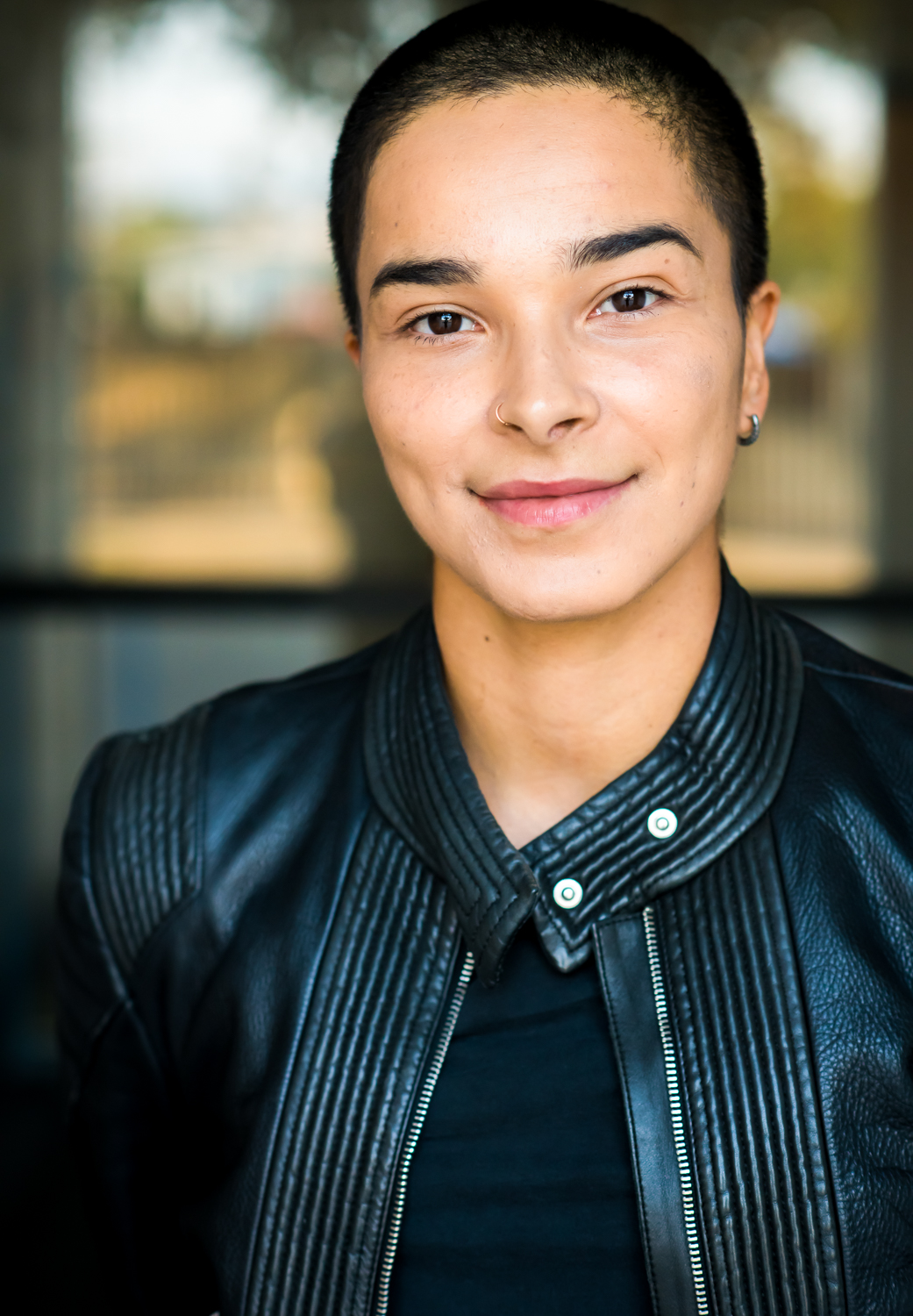 actor Paula Andrea Placido large photo