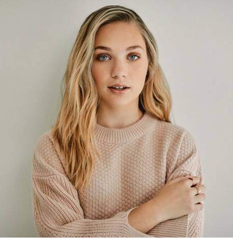 actor Maddie Ziegler large photo
