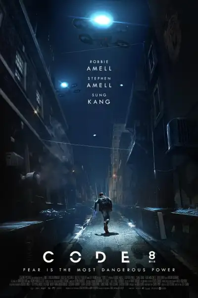 Code 8 [Hindi] poster
