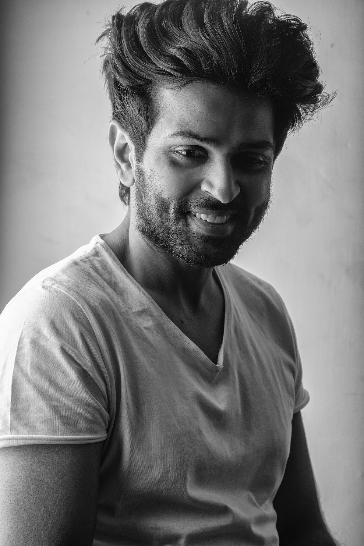 actor Gaurav Paswala large photo